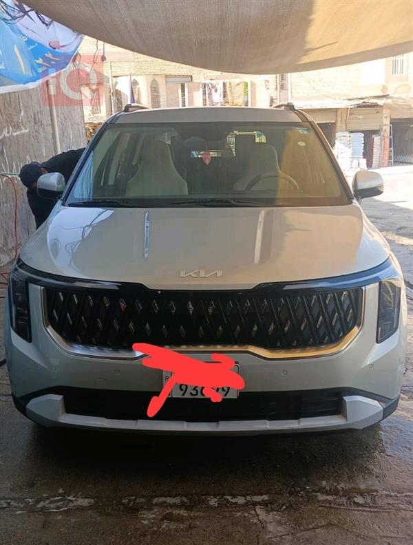 Kia Carnival 2025 for sale in Iraq - Najaf